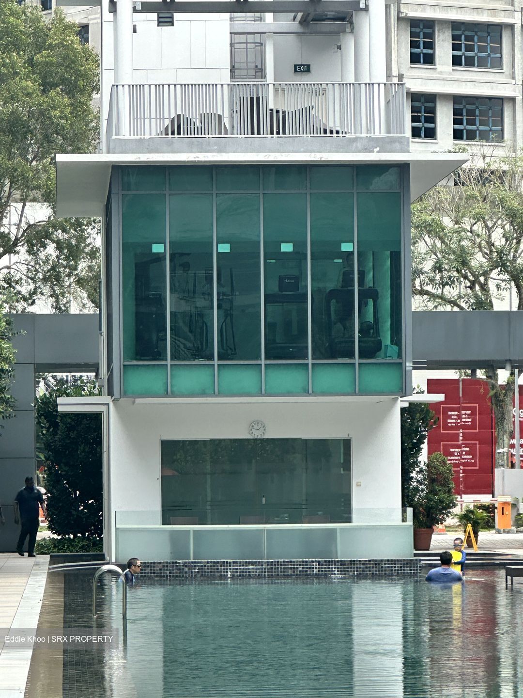 Rosewood Suites (D25), Condominium #558558601
